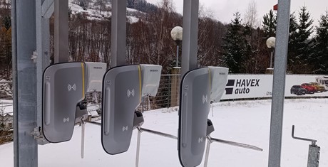 REALIZOVALI JSME PROJEKT