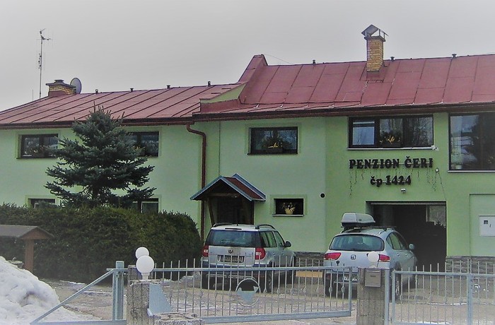 Pension Čeri