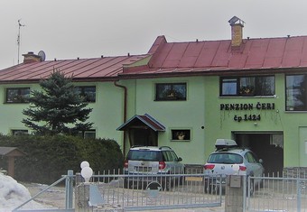 Pension Čeri