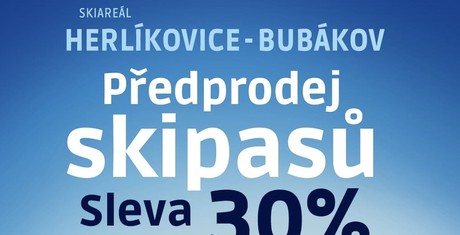 Předprodej sezónních jízdenek zahájen! 