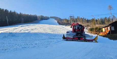 Otevíráme další sjezdovku