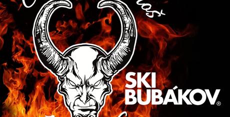 Krampusáci na Bubákově