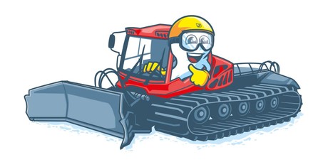 V čase od 16:20 do 8:30 - sjezdové tratě uzavřeny!!!