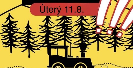 VLÁČEK BUBÁČEK 11.8. NEJEDE
