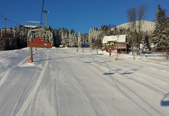 Skiareál Bubákov