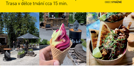 NOVĚ MALÉ OKRUHY NA STRÁŽNÉM!
